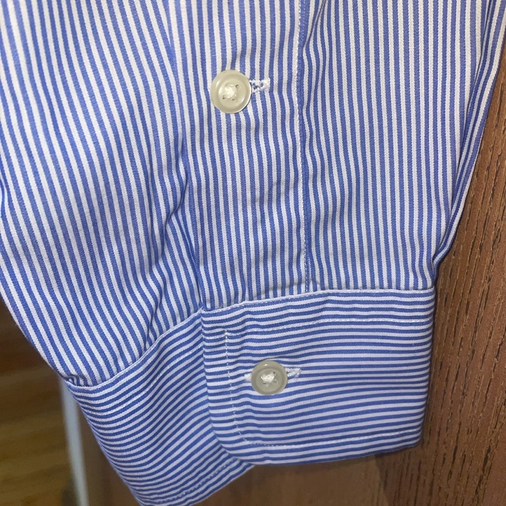 Polo Ralph Lauren - Striped long sleeve dress shirt - Picture 7 of 7